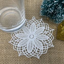 FSL Snowflake Doily 3 05