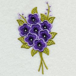 Floral 006 07 machine embroidery designs