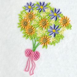 Floral 015 01 machine embroidery designs