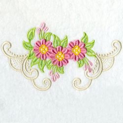 Floral 015 03 machine embroidery designs