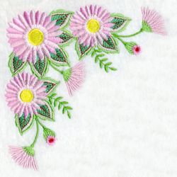 Floral 015 10 machine embroidery designs