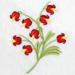 Floral 016 08 machine embroidery designs