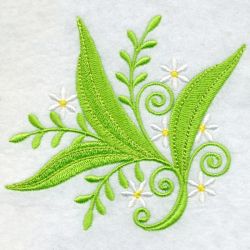 Floral 019 02 machine embroidery designs