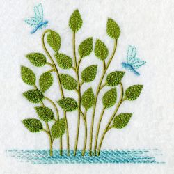 Floral 019 04 machine embroidery designs