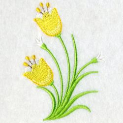 Floral 019 08 machine embroidery designs