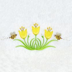 Floral 019 09 machine embroidery designs