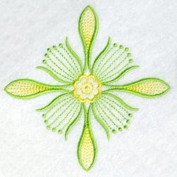 Floral 019 10 machine embroidery designs