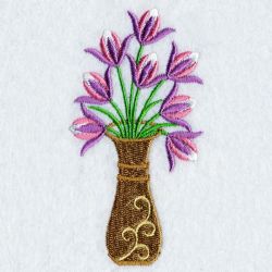 Floral 024 07 machine embroidery designs