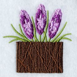 Floral 024 10 machine embroidery designs