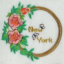 Floral 026 02 machine embroidery designs