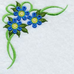 Floral 035 machine embroidery designs