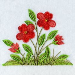 Floral 035 03 machine embroidery designs