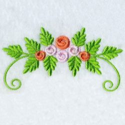 Floral 035 04 machine embroidery designs