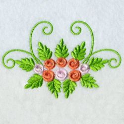 Floral 035 05 machine embroidery designs