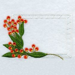 Floral 035 10 machine embroidery designs