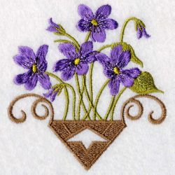 Floral 047 03 machine embroidery designs