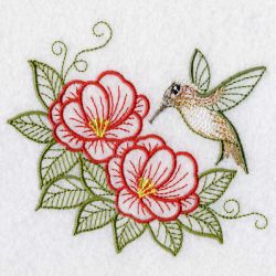 Floral 069 10 machine embroidery designs