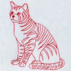 Redwork 015 04(Lg) machine embroidery designs