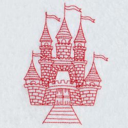 Redwork 015 12(Lg) machine embroidery designs