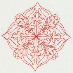 Redwork 021(Md) machine embroidery designs