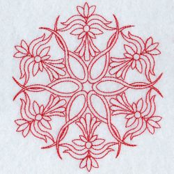 Redwork 026(Sm) machine embroidery designs