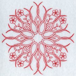 Redwork 026 04(Lg) machine embroidery designs