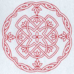 Redwork 026 05(Lg) machine embroidery designs