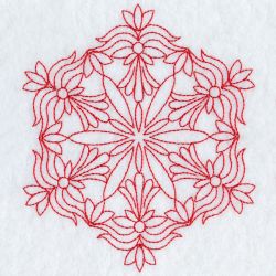 Redwork 026 06(Lg) machine embroidery designs