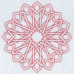 Redwork 026 07(Lg) machine embroidery designs