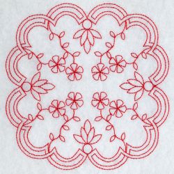 Redwork 026 08(Md) machine embroidery designs