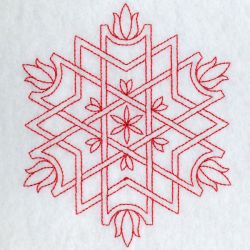 Redwork 026 12(Sm) machine embroidery designs