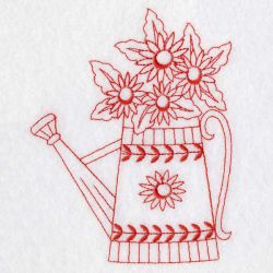 Redwork 055 09(Sm) machine embroidery designs