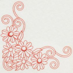Redwork 060 08(Md) machine embroidery designs