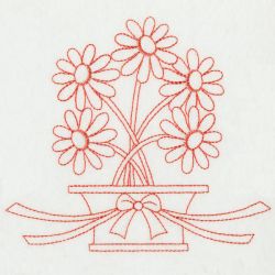 Redwork 060 10(Lg) machine embroidery designs