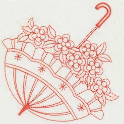 Redwork 072 05(Lg) machine embroidery designs