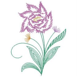 Heirloom Flowers 2 03(Sm) machine embroidery designs