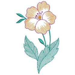 Heirloom Flowers 2 08(Sm) machine embroidery designs