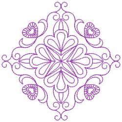 Redwork Quilt Blocks 3 01(Sm) machine embroidery designs