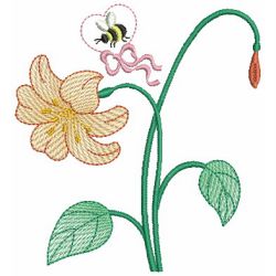 Flower Garden 09(Sm) machine embroidery designs