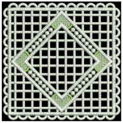 FSL Doily 8 machine embroidery designs