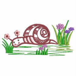 Cute Snails 05