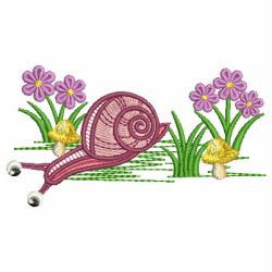 Cute Snails 08