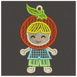 FSL Fun Children machine embroidery designs