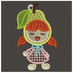 FSL Fun Children 02 machine embroidery designs