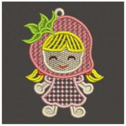 FSL Fun Children 04 machine embroidery designs