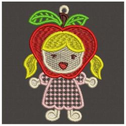 FSL Fun Children 08 machine embroidery designs