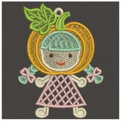 FSL Fun Children 10 machine embroidery designs