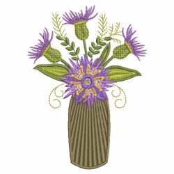 Cornflowers 06(Lg) machine embroidery designs