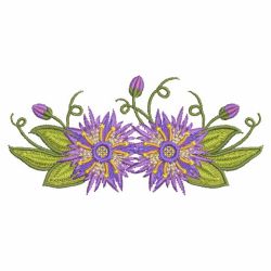 Cornflowers 07(Lg) machine embroidery designs