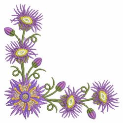 Cornflowers 12(Sm) machine embroidery designs